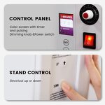 Ideatherapy Touch Screen Red Light Panel Manufacturer - Infrared Lamp Health Wellness Bed Tool