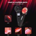Portable Red Light Therapy Manufacturer - Wholesale 650nm Body Face Led Photon Therapy Tool