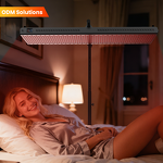 IDEATHERAPY RTL450MAX-T Mat Manufacturer - High Irradiance Face Infrared Full Body Red Light Tool