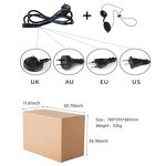 7 Color Led Light Therapy Machine Manufacturer - Multi Function Home Salon Red Light Therapy Tool