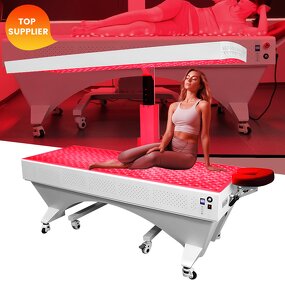 Ideatherapy Red Light Therapy Bed Manufacturer - Wavelength Customized High Power PDT Spa Tool
