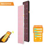 IDEATHERAPY RLPRO600 MAX Panel Manufacturer - 9 Wavelengths Infrared Full Body Led Light Therapy Tool