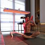 IDEATHERAPY RL450MAX-7CH Panel Manufacturer - 7 Wavelengths Infrared Light Therapy Home Use Tool