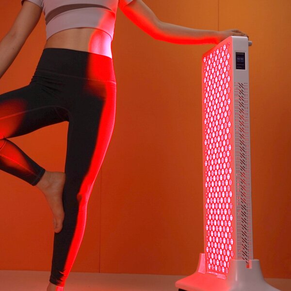 IDEATHERAPY Led PDT Therapy Device Manufacturer - 660/850nm Standing Infrared Commercial US Plug Tool
