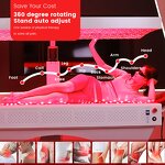 Ideatherapy Red Light Therapy Bed Manufacturer - Professional 660/810/850nm Clinic Physiotherapy Tool