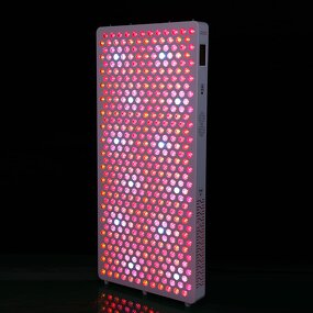 OEM/ODM RLPRO600 Light Panel Manufacturer - 9 Wavelengths Music 480-1060nm Infrared Therapy Tool