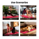 IDEATHERAPY Yoga Pad Led Therapy Mat Manufacturer - Medical Red Light Face Therapy UL Certified Tool