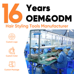 Hair Curler Manufacturer - New 3-in-1 Auto Ceramic PTC Fast Heated Negative Ionic