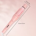 Hair Curler Manufacturer - Newest Automatic Triple Barrel Ion for Household Hotel