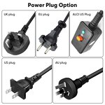 Hair Curler Manufacturer - Newest Automatic Triple Barrel Ion for Household Hotel