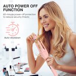 Hair Curler Manufacturer - Newest Automatic Triple Barrel Ion for Household Hotel