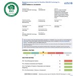 Hair Dryer Manufacturer - 6-in-1 Salon Ionic 1400W Gold Brushless DC Motor