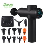 Massage Gun Manufacturer - Percussion Body Fascial 1500mAh Battery 7-Speed