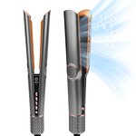Hair Straightener Manufacturer - 2025 Hot Selling 2-in-1 Wet to Dry 110000Rpm High Speed