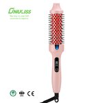 Hair Brush Manufacturer - Portable Ionic Negative Ion Infrared Thermal PTC Heating