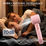 Hair Dryer Manufacturer - Professional Salon Set with Cold Hot Air Blow