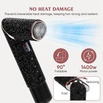 Hair Styling Tools Manufacturer - Professional 8-in-1 Auto-Wrap Curling Iron