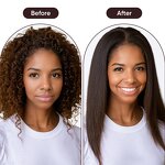 Hair Straightening Brush Manufacturer - 2025 Trending Multistyler Wet to Dry Ionic Air