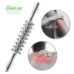 Gua Sha Tool Manufacturer - Cold Ice Zinc Alloy Silver with Musical Function