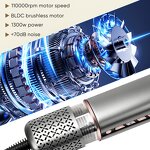 Hair Straightener Manufacturer - 2026 Professional Portable Ceramic Dual Wet Dry 1300W