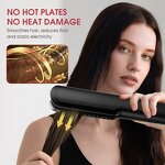 Hair Dryer Manufacturer - 2-in-1 High Speed Air Styler BLDC Motor Wet to Dry