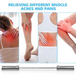 Body Massage Roller Manufacturer - Stainless Steel Gua Sha with Musical Function