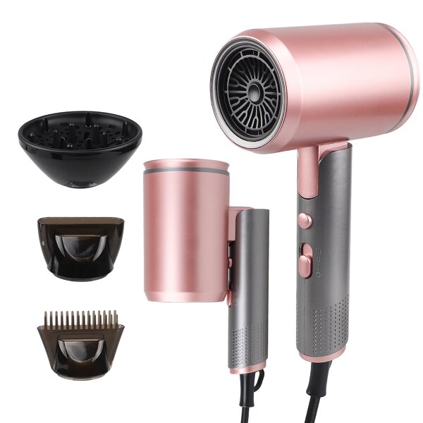 Hair Dryer Manufacturer - Custom Logo Ionic 2400W Powerful Foldable for Salon