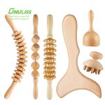 Massage Belt Manufacturer - ONULISS Wood Therapy with Musical Function for Anti-Cellulite