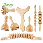 Facial Massager Manufacturer - Colombiana Wood Therapy with Infrared Physiotherapy