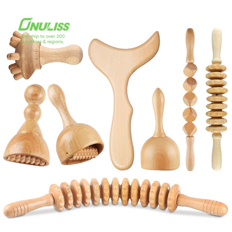 Facial Massager Manufacturer - Colombiana Wood Therapy with Infrared Physiotherapy