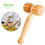 Wood Therapy Tools Manufacturer - Maderoterapia Purple Natural 6-Piece Facial & Body Set