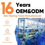 Hair Dryer Set Manufacturer - 8-in-1 Blow Air Dryer Brush Foldable 110000 RPM