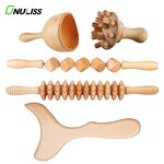 Massage Belt Manufacturer - ONULISS Wood Therapy with Musical Function for Anti-Cellulite