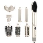 Hair Styling Tools Manufacturer - 8-in-1 Air Styler Automatic Wrap Ionic 110000RPM
