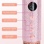 Hair Styler Manufacturer - Private Mold 5-in-1 Automatic Wrap Negative Ionic