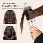 Hair Dryer Set Manufacturer - Premium Quality 8-in-1 Air Multi Styler 110000Rpm