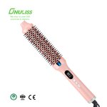 Hair Brush Manufacturer - Best Seller 2-in-1 Electric Infrared with LCD Display