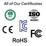 Hair Styler Manufacturer - Top Selling Professional 8-in-1 Automatic 110000Rpm Brushless