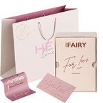 High Quality Custom Printing Glossy Waterproof Matt Lamination Kraft Paper Folders and Perfume Gift Box Set One Stop Solution