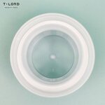 Hair Straightening Brush Manufacturer - New Hot and Cold Air with Blue Light Care