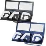 Wholesale Custom Design Ivory Board Gift Boxes Embossing Finish PVC Window Recycled Materials Custom Size for Gift Craft