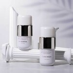 New Cosmetics Round Lid pink White 150ml Toner Lotion Glass Bottle 50g Face Cream Jar Sub-bottle Skin Care Product