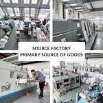 20*18*8 cm White Green Outside Recyclable Foldable Kraft Paper Shipping Packaging Mailer Boxes with UV Coating and Varnishing