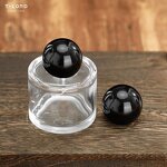 50ml Glass Packaging for Perfume Cosmetic Empty Glass Perfume Bottles 100ml Perfume Glass Bottle with Cap Spray