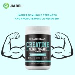 Creatine Powder Manufacturer - OEM Sports Fitness Herbal Supplement