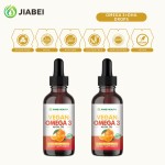 Omega Drops Manufacturer - OEM Brain Heart Health Vitamin Drops