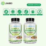 维生素胶囊工厂-可定制能量活力纤维补充