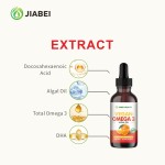 Omega Drops Manufacturer - OEM Brain Heart Health Vitamin Drops