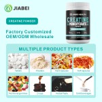 Creatine Powder Manufacturer - OEM Sports Fitness Herbal Supplement