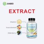 槲皮素胶囊工厂-可定制抗氧化免疫健康促进